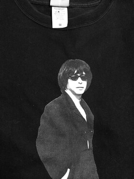 淳文学細野さんのコーディネート