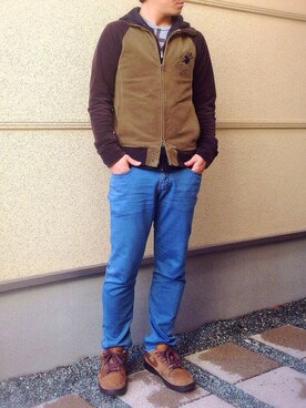 Omiさんのコーディネート