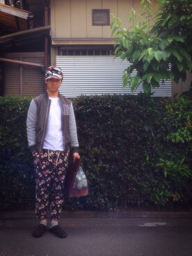 Omiさんのコーディネート