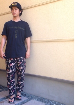 Omiさんのコーディネート