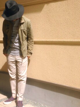 Omiさんのコーディネート