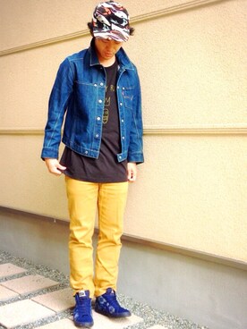 Omiさんのコーディネート