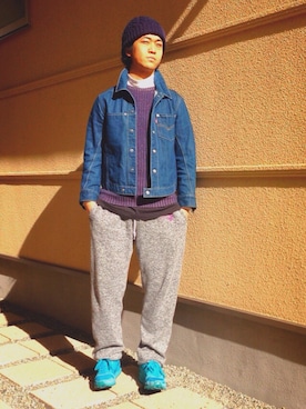 Omiさんのコーディネート