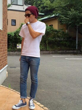 hirokiさんのコーディネート