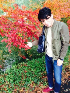 hirokiさんのコーディネート