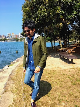 hirokiさんのコーディネート