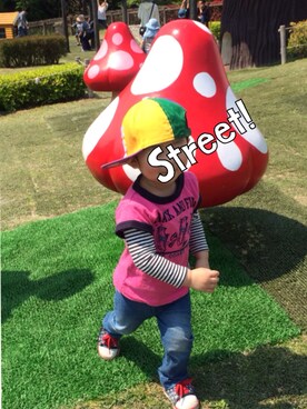 ma-chan☺︎さんのコーディネート