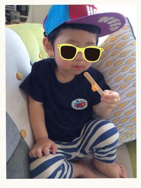 ma-chan☺︎さんのコーディネート