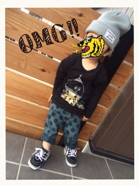 ma-chan☺︎さんのコーディネート