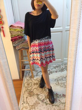 🎀Kishi Ngさんのコーディネート