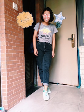 🎀Kishi Ngさんのコーディネート