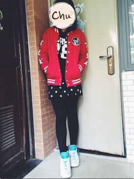 🎀Kishi Ngさんのコーディネート