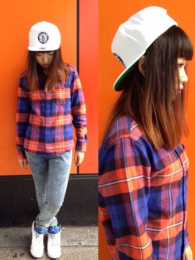 EMILY TANAKAさんのコーディネート