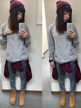 EMILY TANAKAさんのコーディネート