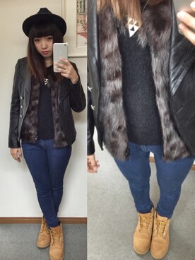 EMILY TANAKAさんのコーディネート