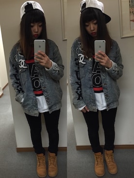 EMILY TANAKAさんのコーディネート