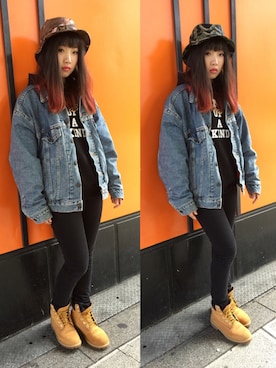 EMILY TANAKAさんのコーディネート