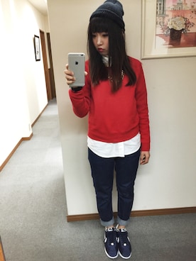 EMILY TANAKAさんのコーディネート