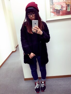 EMILY TANAKAさんのコーディネート