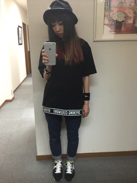 EMILY TANAKAさんのコーディネート