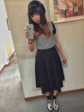 EMILY TANAKAさんのコーディネート