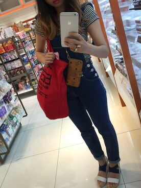 EMILY TANAKAさんのコーディネート