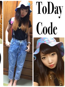 EMILY TANAKAさんのコーディネート