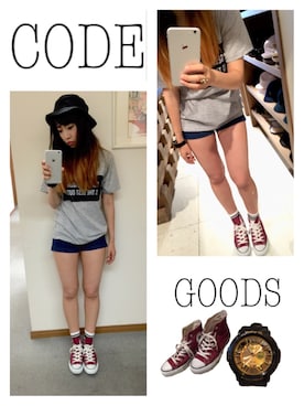 EMILY TANAKAさんのコーディネート