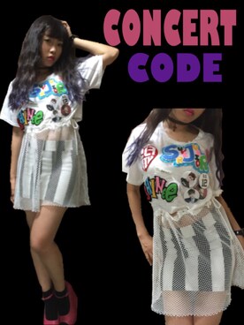 EMILY TANAKAさんのコーディネート