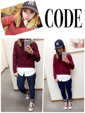 EMILY TANAKAさんのコーディネート