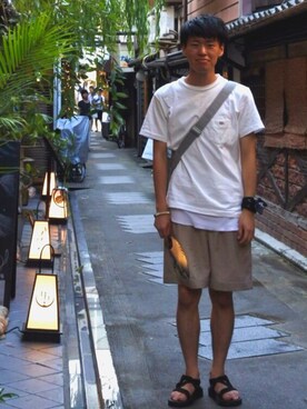 Soichiroさんのコーディネート