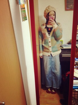 こ け な つ ...さんのコーディネート