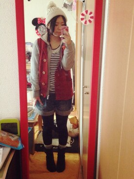 こ け な つ ...さんのコーディネート