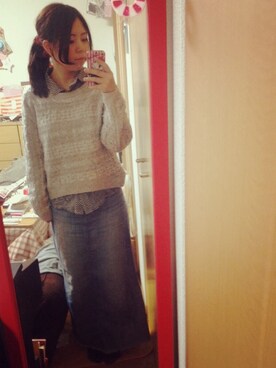 こ け な つ ...さんのコーディネート