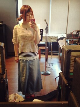 こ け な つ ...さんのコーディネート