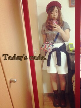 こ け な つ ...さんのコーディネート