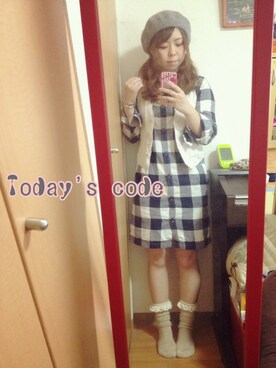 こ け な つ ...さんのコーディネート