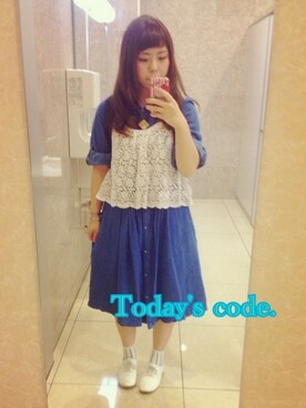 こ け な つ ...さんのコーディネート