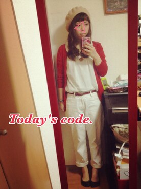 こ け な つ ...さんのコーディネート