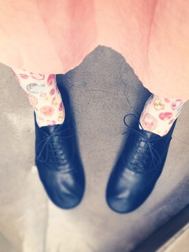 ホーザリースタイルさん（レディース・162cm）の秋コーディネート