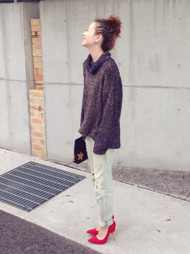 marikoさんのコーディネート