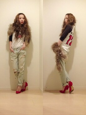 marikoさんのコーディネート