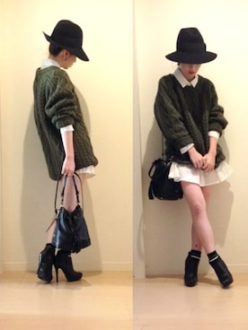 marikoさんのコーディネート