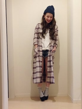 marikoさんのコーディネート