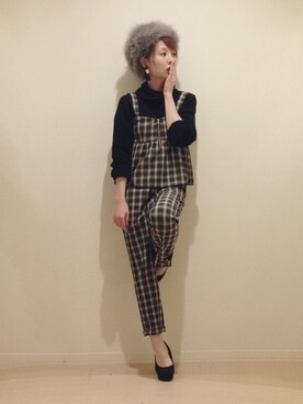 marikoさんのコーディネート