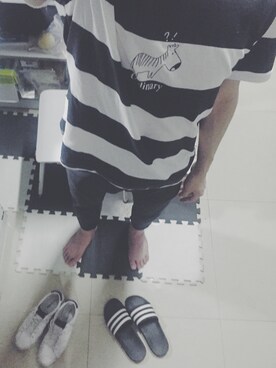 _黄杰凡さんのコーディネート