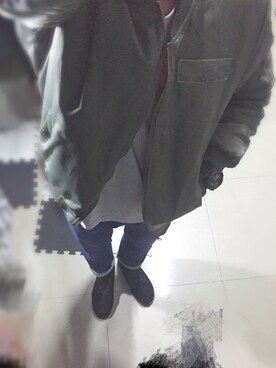 _黄杰凡さんのコーディネート