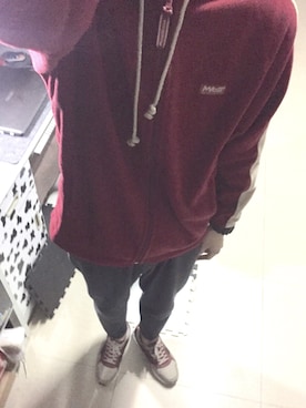 _黄杰凡さんのコーディネート