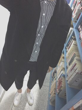 _黄杰凡さんのコーディネート