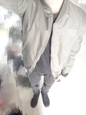 _黄杰凡さんのコーディネート